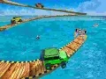 Spel Omöjliga spÄr: Jeep stuntkörning pÄ nÀtet Spel Omöjliga spÄr: Jeep stuntkörning pÄ nÀtet