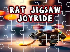 Spel Rat Jigsaw Joyride på nätet
