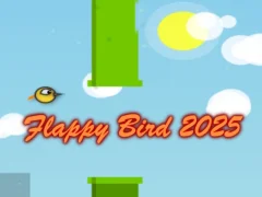Spel Flappy Bird 2025 på nätet