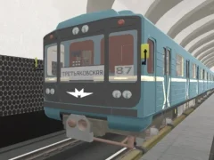 Spel Moskva Metro Driver 3D pÄ nÀtet Spel Moskva Metro Driver 3D pÄ nÀtet