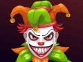 Spel Skrämmande Clowner: Matcha 3 på nätet