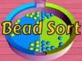 Spel Sortering av pärlor på nätet