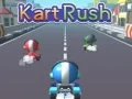Spel Kart Rush pÄ nÀtet Spel Kart Rush pÄ nÀtet