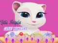 Spel Baby Angela Stort Manikyr på nätet