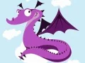 Spel Färgglada Drakar: Match 3 på nätet Spel Färgglada Drakar: Match 3 på nätet