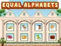 Spel Lika Alfabet pÄ nÀtet Spel Lika Alfabet pÄ nÀtet