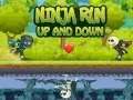 Spel Ninja Springer Upp Och Ner pÄ nÀtet Spel Ninja Springer Upp Och Ner pÄ nÀtet