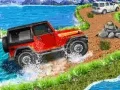Spel 4x4 SUV Jeep pÄ nÀtet Spel 4x4 SUV Jeep pÄ nÀtet