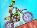 Spel Cykel Stunt Racing 3D pÄ nÀtet Spel Cykel Stunt Racing 3D pÄ nÀtet