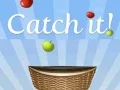 Spel Riktig Äppelfångare Extrem Fruktfångare Överraskning på nätet Spel Riktig Äppelfångare Extrem Fruktfångare Överraskning på nätet
