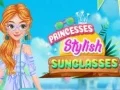 Spel Prinsessornas stiliga solglasögon på nätet