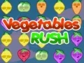 Spel Grönsaksruschen på nätet