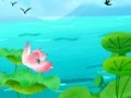 Spel Lotusblommars Rutschbana på nätet
