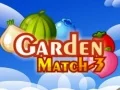 Spel Trädgård Match 3 på nätet