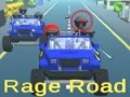 Spel Rage Road på nätet