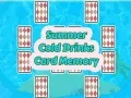 Spel Sommardrycker Kortsminne på nätet