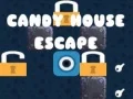 Spel Rymning från Godishuset på nätet Spel Rymning från Godishuset på nätet