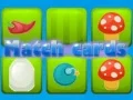 Spel Matcha Kort på nätet
