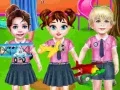 Spel Baby Taylor: Ditt liv i Lindergarten pÄ nÀtet Spel Baby Taylor: Ditt liv i Lindergarten pÄ nÀtet
