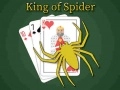 Spel Kung av Spindel-Solitaire på nätet