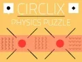 Spel Circlix: Fysikpussel på nätet