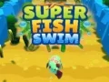 Spel Super Fisk Simma på nätet