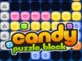 Spel Godisblock Pussel pÄ nÀtet Spel Godisblock Pussel pÄ nÀtet