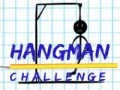 Spel Hänga gubbe-utmaning på nätet Spel Hänga gubbe-utmaning på nätet
