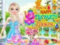 Spel Prinsessan Glad Teaparty på nätet