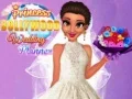 Spel Prinsess Bollywood Bröllopsplanerare på nätet