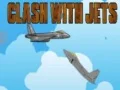 Spel Kollision med Jets på nätet
