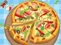 Spel Pizzatillverkare på nätet Spel Pizzatillverkare på nätet