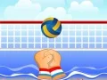 Spel Volleyboll på nätet