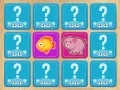 Spel Hitta ett par djur på nätet Spel Hitta ett par djur på nätet
