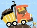 Spel Pussel med dumprar pÄ nÀtet Spel Pussel med dumprar pÄ nÀtet