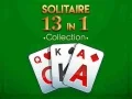 Spel Solitaire 13 i 1 Samling på nätet