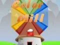 Spel Färgkvarn på nätet Spel Färgkvarn på nätet