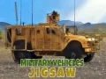 Spel Militära Fordon Pussel på nätet Spel Militära Fordon Pussel på nätet