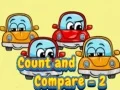 Spel Räkna och Jämför - 2 på nätet