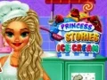 Spel Prinsessans Kök Berättelser: Glass på nätet