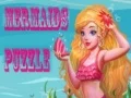 Spel Havfru Pussel på nätet