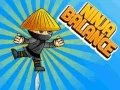 Spel Ninja Balans på nätet