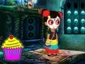 Spel Kärleksfull Halloween Flicka Flykt på nätet