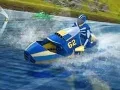 Spel Vattenkraft Båtracing 3D på nätet Spel Vattenkraft Båtracing 3D på nätet