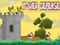 Spel Tornförsvarskungen på nätet