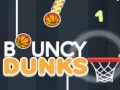 Spel Studsiga Dunks på nätet