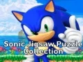 Spel Sonic Pussel Samling på nätet