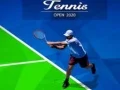 Spel Tennis Open 2020 på nätet