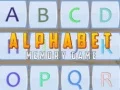 Spel Alfabetets Minnesspel på nätet