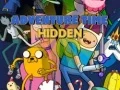 Spel Äventyrstid Dold på nätet